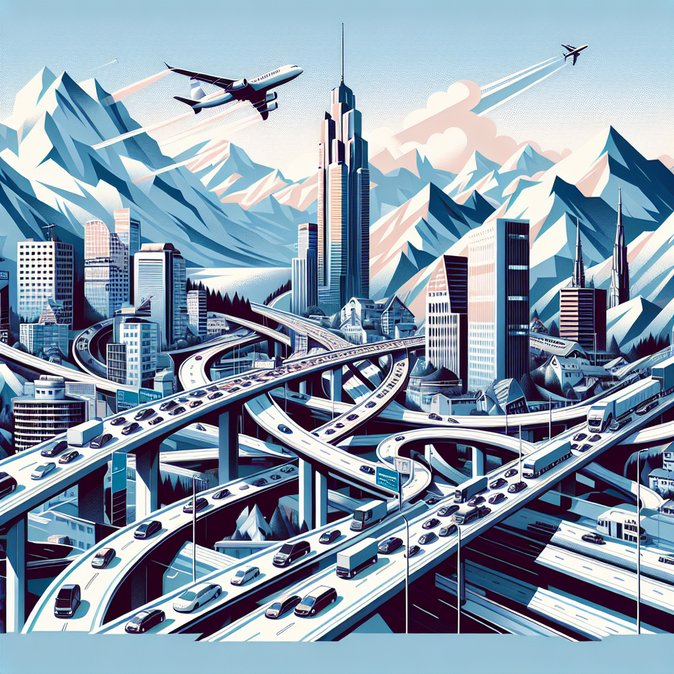 ARBÖ Forecasts Holiday-End ‘Traffic Waves’ and Frontier Delays on Austrian Motorways