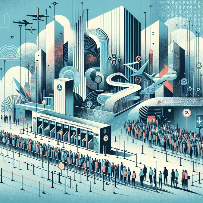 France grapples with multi-hour queues as EU Entry/Exit System sparks 90/180-day rule confusion