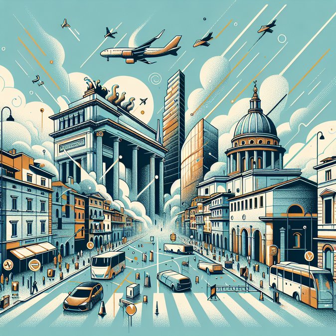 Lufthansa Restores Regular Flight Schedule to Italy After Two-Day Disruption