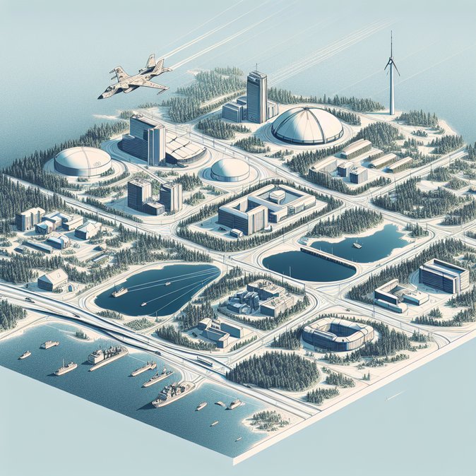 فنلندا تستعد لأكبر مناورات حدودية بعد انضمامها للناتو لتعزيز الأمن على الحدود مع روسيا