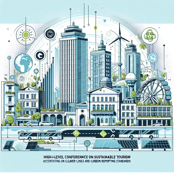 Nicosia Hosts EU-Backed Conference on ‘Tourism of Tomorrow’, Pledging Greener Travel