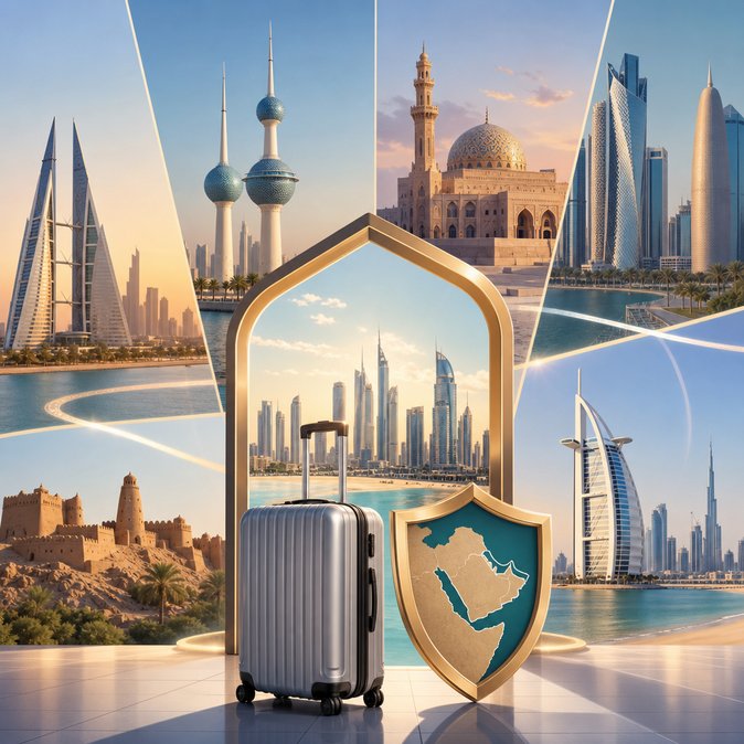 GCC to Roll Out Unified ‘Grand Tours’ Visa, Opening Seamless Gulf Itineraries