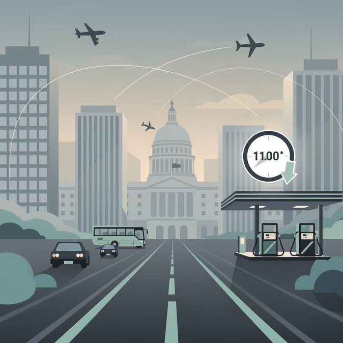 براغ تدرس تخفيف أسعار الوقود – التركيز على أسعار تذاكر الطيران وميزانيات التنقل