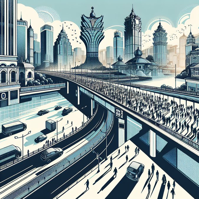 Macau counts 1.55 million visitors as Chinese New Year tourism beats expectations