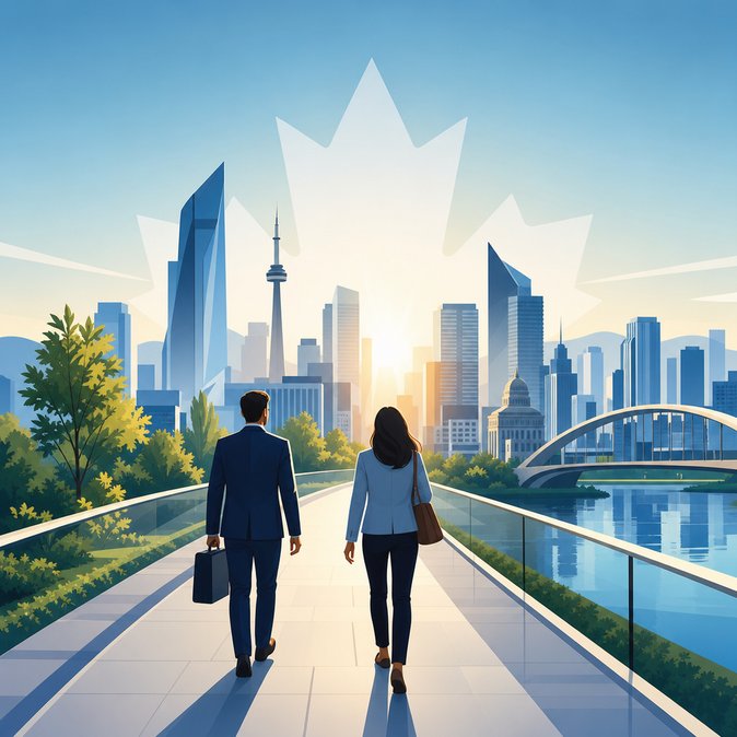 IRCC data show Express Entry backlog hits record low, easing wait times for skilled immigrants