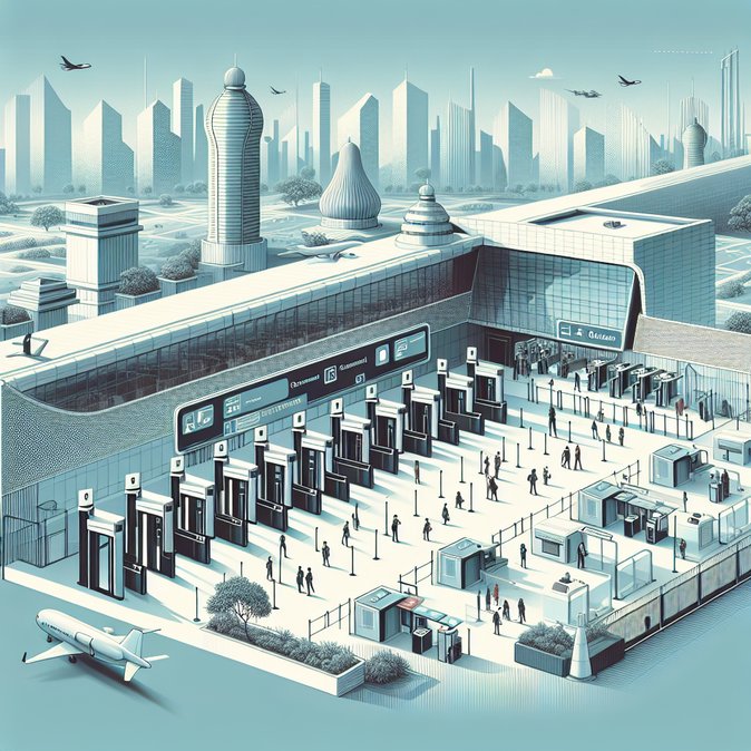 Surat Airport Joins India’s Fast‐Track Immigration Network With Biometric Registration