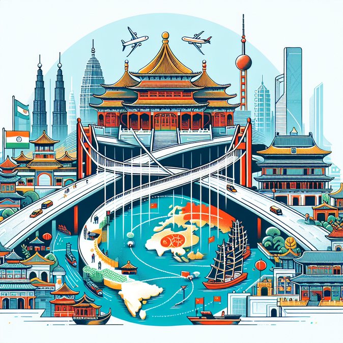 India Fully Re-Opens Tourist Visa Processing for Chinese Nationals