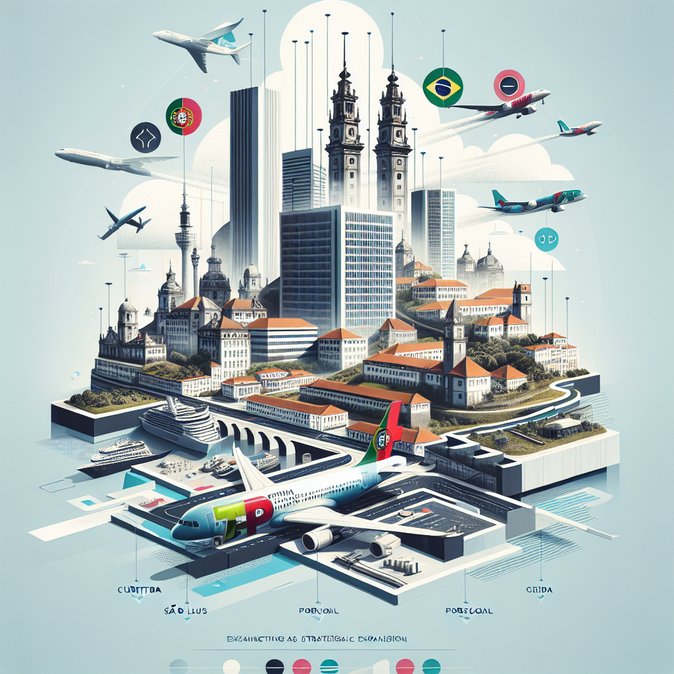 TAP Signals ‘Route Saturation’ in Brazil, Will Pivot to More Frequencies and Larger Aircraft