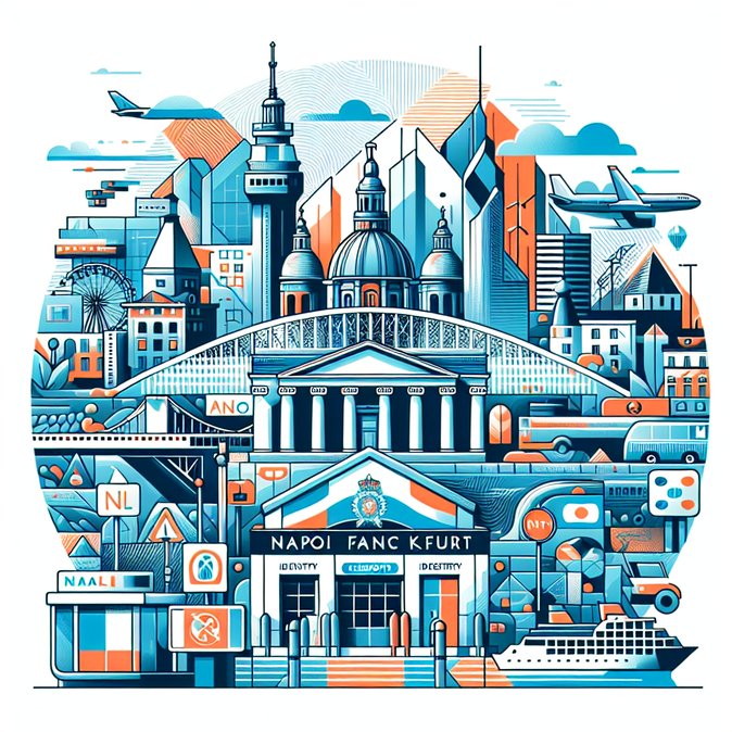 Italy’s One-Day Border Controls Disrupt German Travel for Napoli-Frankfurt Champions League Match