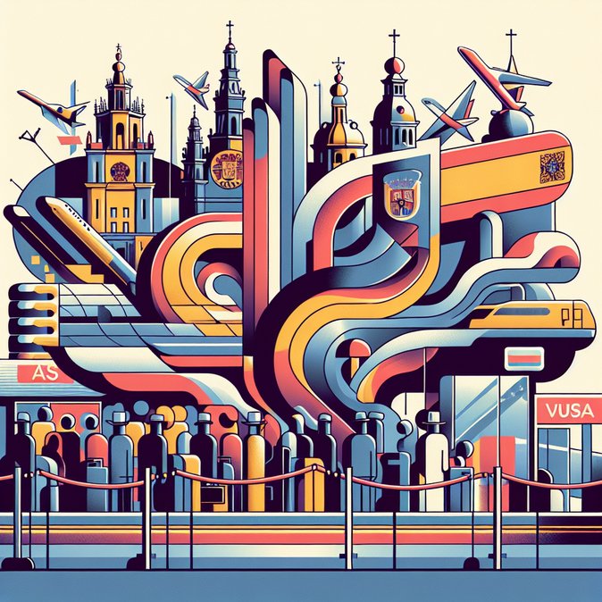 Spain Emerges as EU’s Third-Largest Issuer of Schengen Visas to Russians