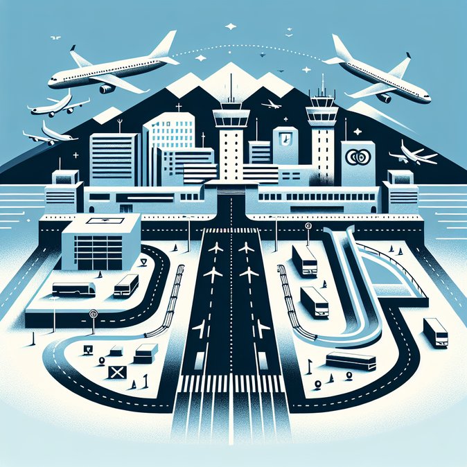 Santiago de Compostela Airport Closes for 35-Day Runway Works; Flights Diverted to A Coruña