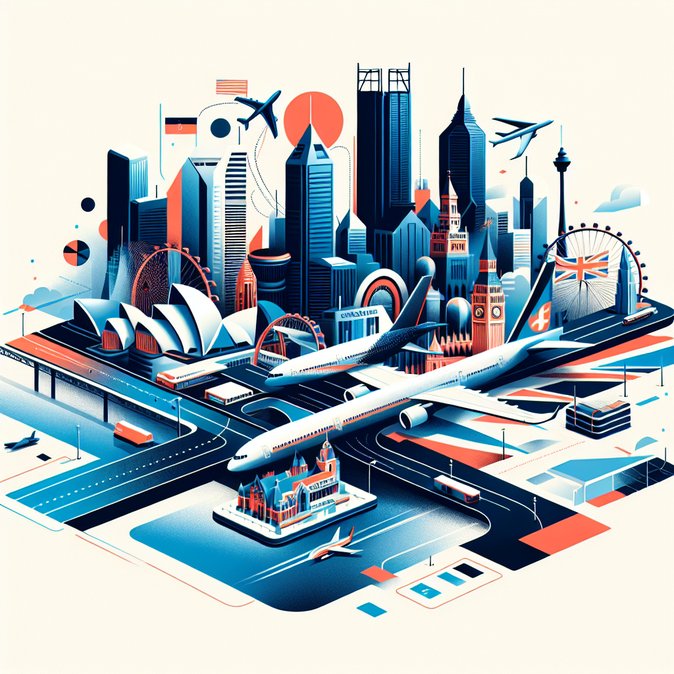 Middle-East Conflict Forces Qantas to Add Singapore Fuel Stop on Perth–London Route