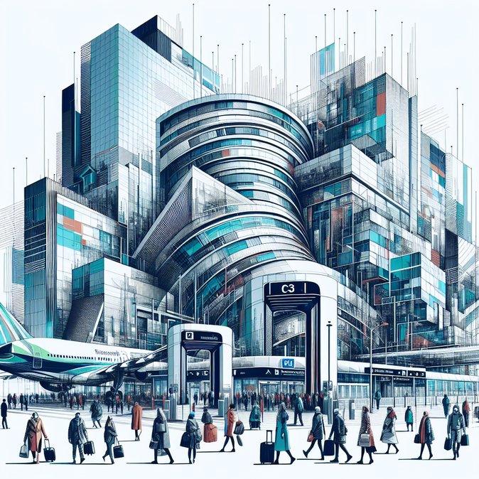 Dublin Airport projects record 382,000 passengers over St Brigid’s weekend