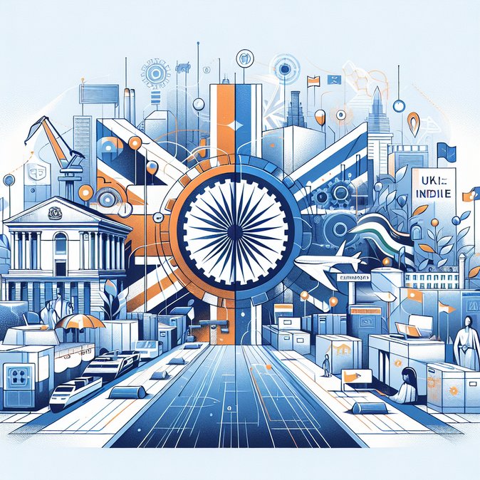 UK–India FTA set to start in April with sweeping mobility concessions for business visitors and dependants