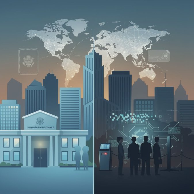 El Departamento de Estado Anuncia Prohibición de Visados para Redes Globales de Estafas Cibernéticas