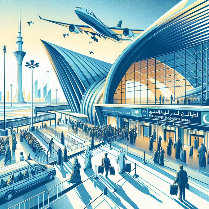 Pakistan and UAE agree on ‘pre-immigration clearance’ to speed entry for Pakistani travellers