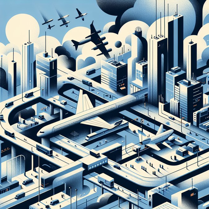 Belgian General Strike Grounds Brussels Flights, Disrupts Cyprus-EU Travel Corridor