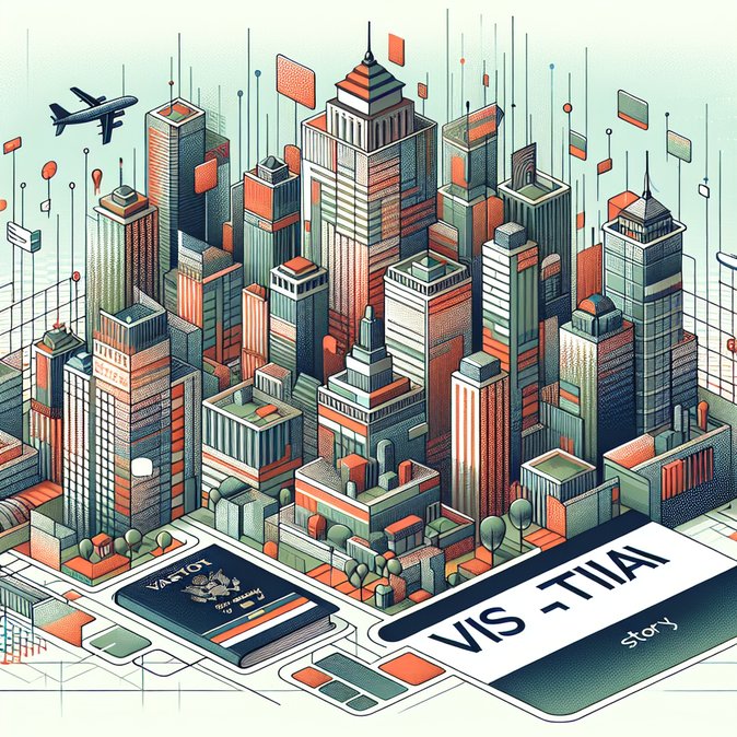 Editorial flags surge in U.S. visa refusals for foreign executives over minor past arrests