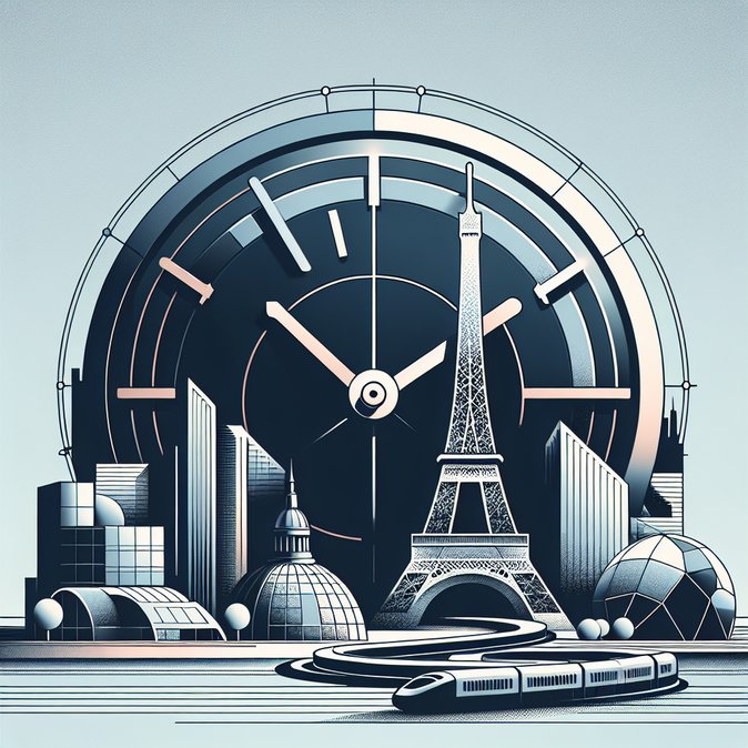 Biometric Entry/Exit System Triggers Two-Hour Queues at French Airports as Summer Rush Looms