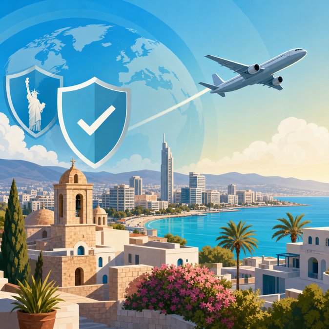 US and UK downgrade travel warnings for Cyprus, restoring Level 1 status