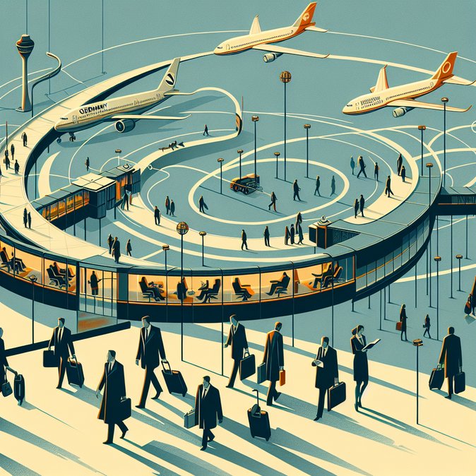 Germany Grants Visa-Free Airport Transit to Indian Citizens