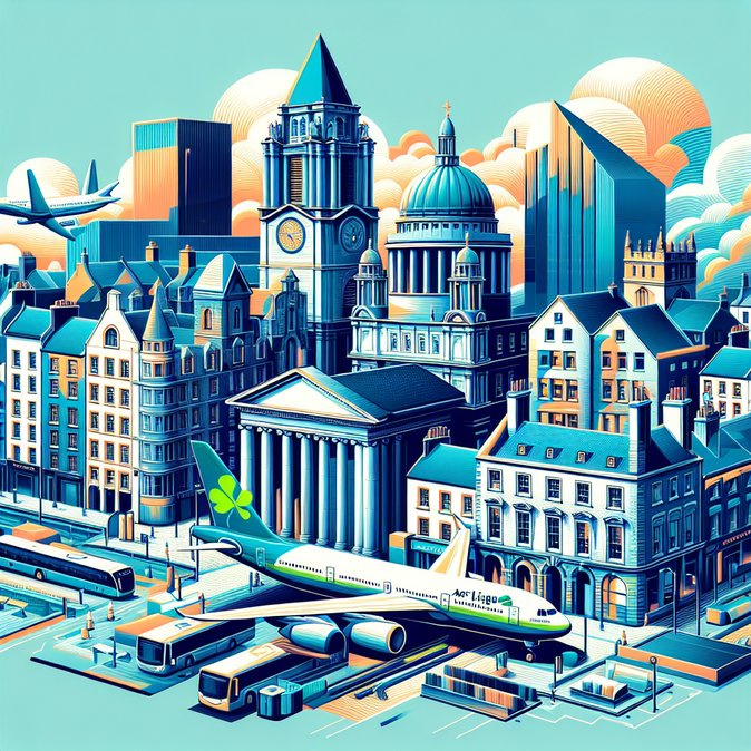 Aer Lingus ends driver's-licence travel: passports now mandatory on Ireland–UK flights