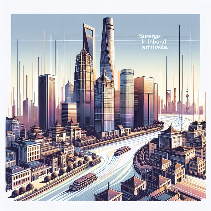 Shanghai Reports 20 % Jump in Inbound Arrivals as New Visa-Free Rules Take Hold