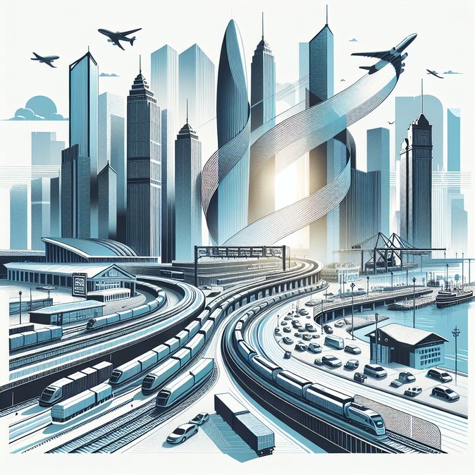 Xinjiang Ports Post Record Throughput After Customs Modernisation Drive