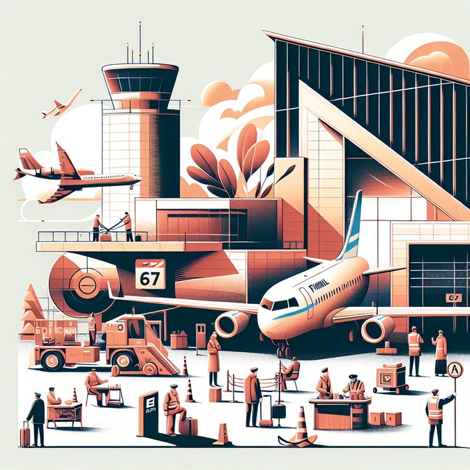 芬兰航空飞行员宣布12月9日至13日进行48小时罢工；已提前取消300个航班