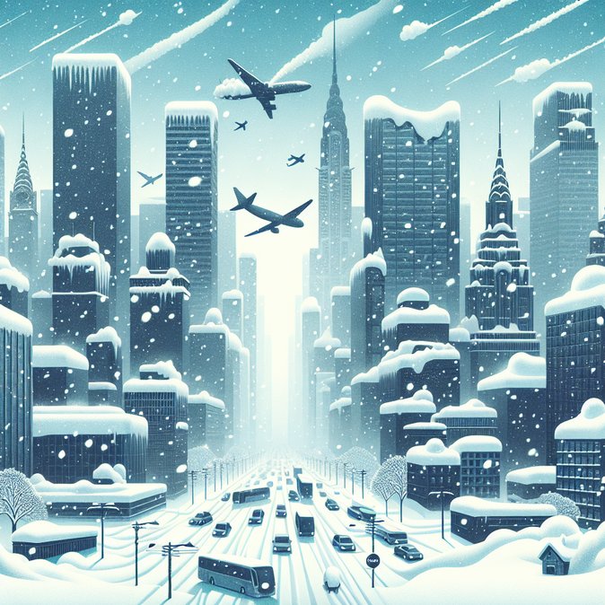 Winter storm triggers 65 flight cancellations and 301 delays across Canadian hubs