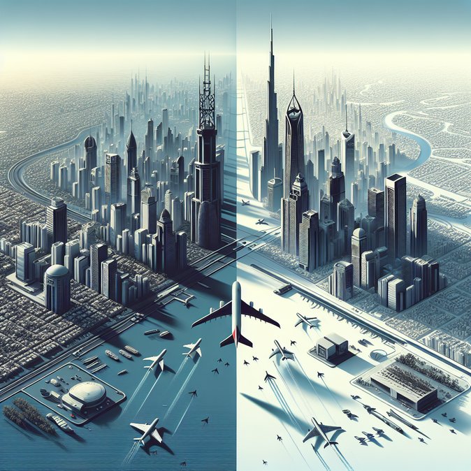 Guarulhos resumes limited Middle-East flights after week-long conflict-related grounding