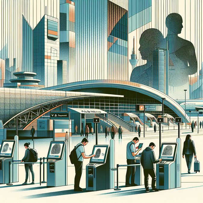 Palma de Mallorca Activates EU Biometric Entry/Exit System, Joining Madrid