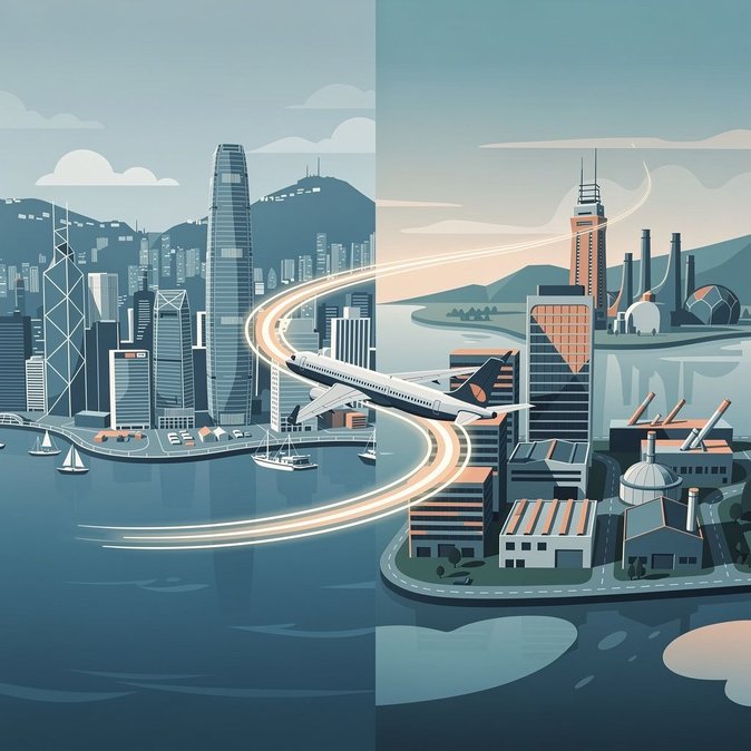 HK Express añade servicio diario a Wuxi, ampliando la conectividad entre la GBA y el Yangtsé