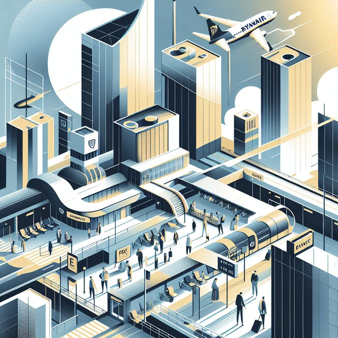 Ryanair hails ‘98 % adoption’ on first day of mandatory digital boarding passes