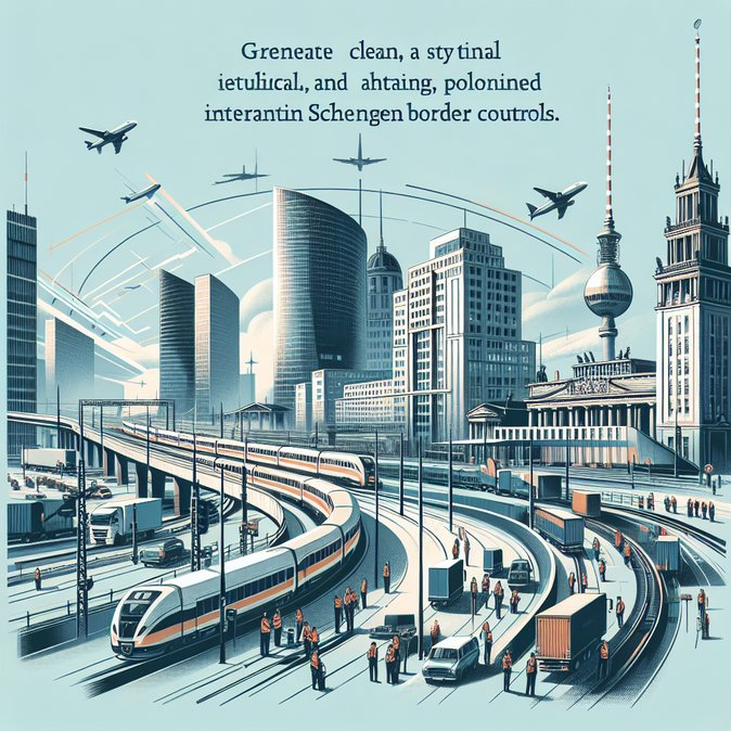 Germany extends land-border checks until March 2026