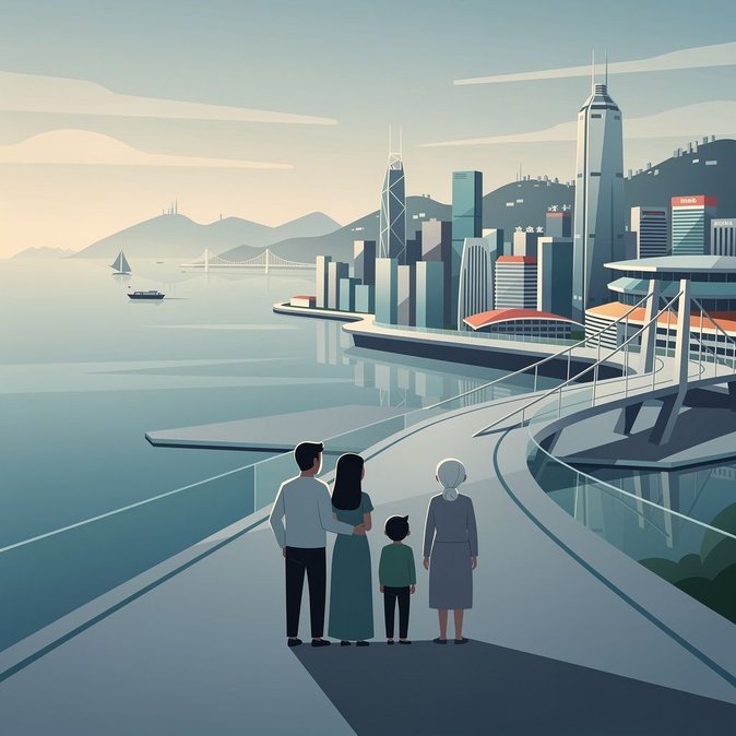La Chine continentale établit des règles plus claires pour la résidence permanente à Hong Kong et Macao