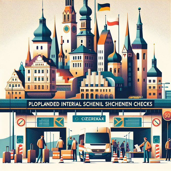 Germany Extends Border Checks with Czechia to 15 March 2026