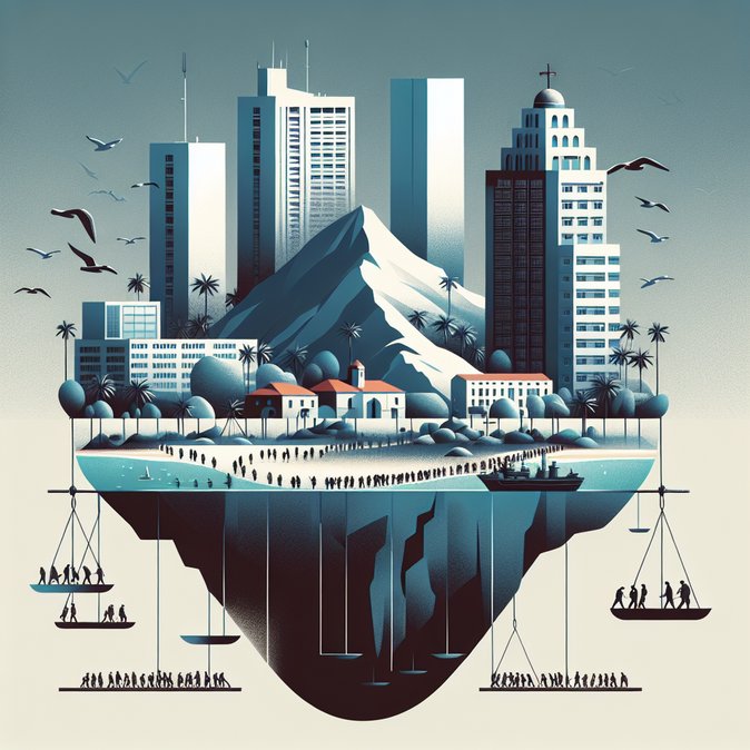 Surge in Small-Boat Crossings: 500 Migrants Reach Canary Islands in a Single Day