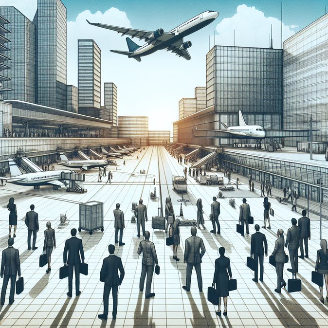 Lufthansa CityLine Pilots Call Strike Vote, Threatening March Flight Schedule