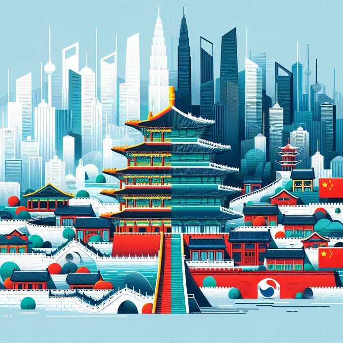 South Korea Extends Multiple-Entry Visas for Chinese Citizens to 5–10 Years