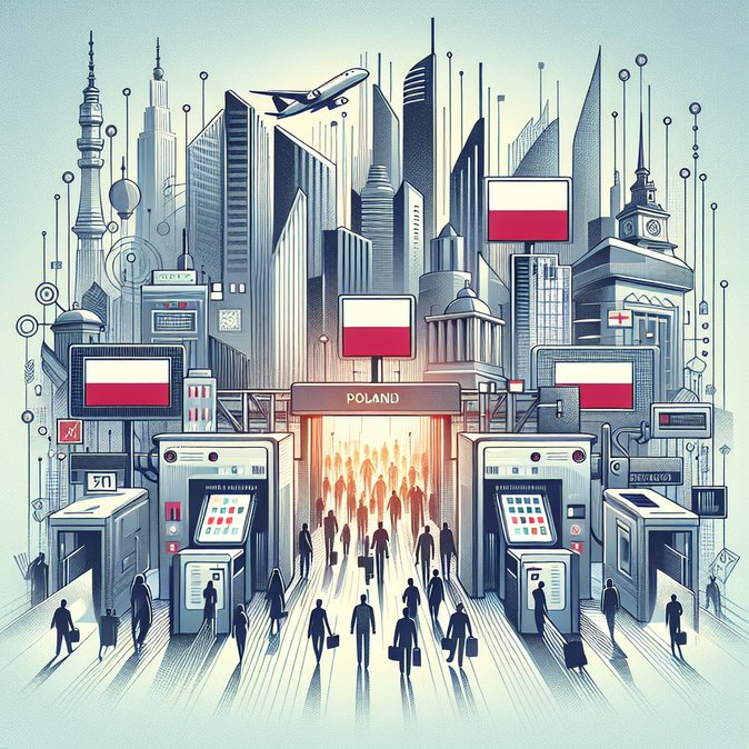 Schengen’s New Biometric Entry-Exit System Goes Live: What Polish Employers and Travelers Need to Know