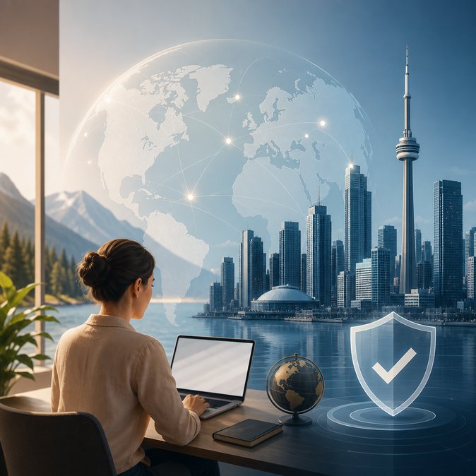 Canada tightens entry rules for digital nomads, demanding proof of exclusively foreign income