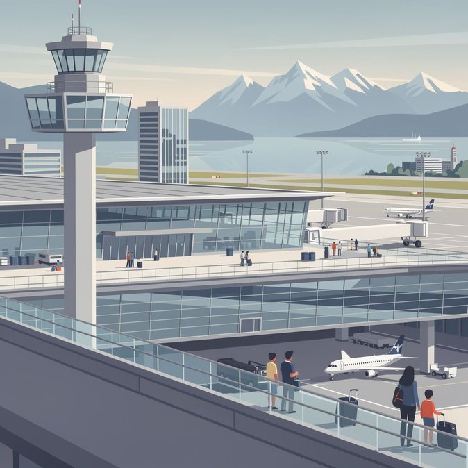 Observation Deck B at Zurich Airport closes 20-21 June—families and bleisure visitors redirected