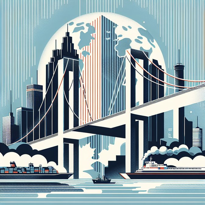 Trump’s bridge ultimatum threatens Detroit–Windsor border opening