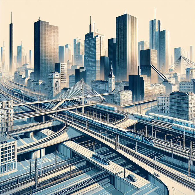 Vienna’s Connecting Railway expansion gets final green light, boosting commuter and airport links