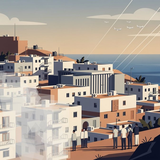 قبرص تخفض عدد المستفيدين من مساعدات اللجوء إلى النصف مع تزايد عمليات العودة الطوعية وتسريع إجراءات المعالجة