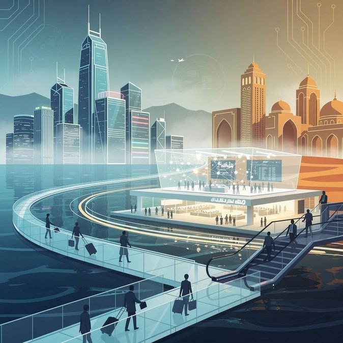 شركة علم السعودية الرائدة في الحلول الرقمية تختار مؤتمر LEAP East في هونغ كونغ منصة لانطلاق توسعها في منطقة آسيا والمحيط الهادئ