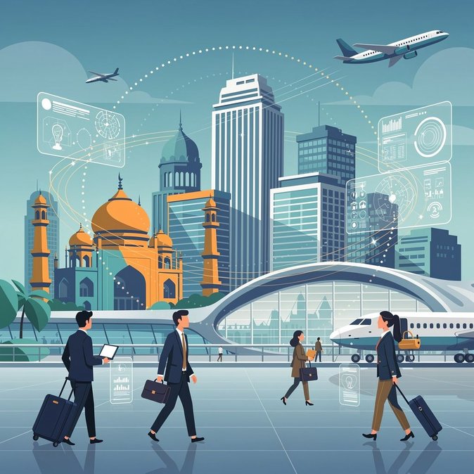 وزارة السياحة توقع مذكرة تفاهم مع جوجل لتعزيز الترويج الرقمي للوجهات الهندية