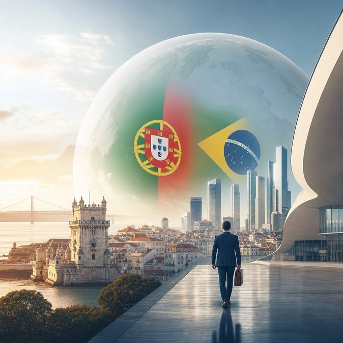 Portugal's New Nationality Law Takes Effect, Extending Residence Requirement for Brazilians