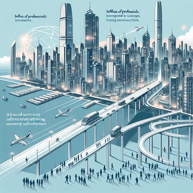 Hong Kong Budget highlights success of talent visas, pledges deeper support for newcomers